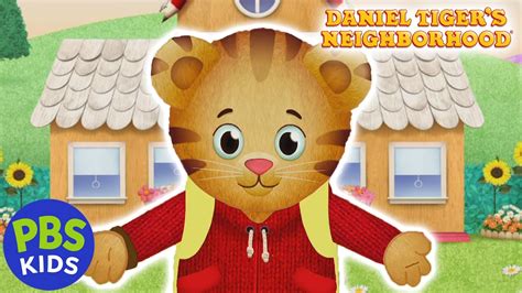 daniel tiger youtube